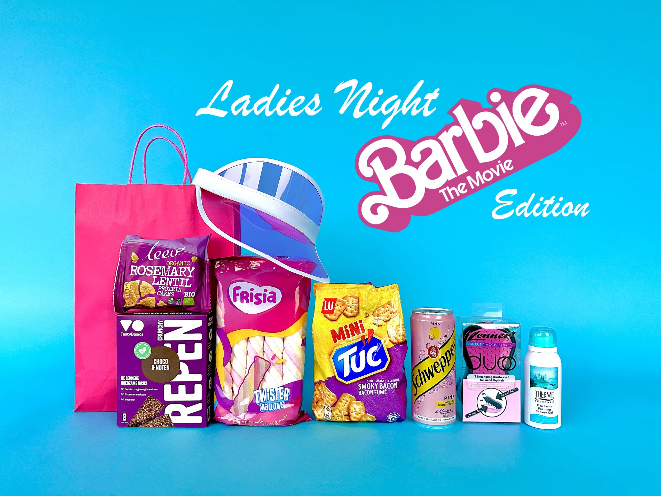 Goodiebags Ladies Night Special “Barbie” the Movie